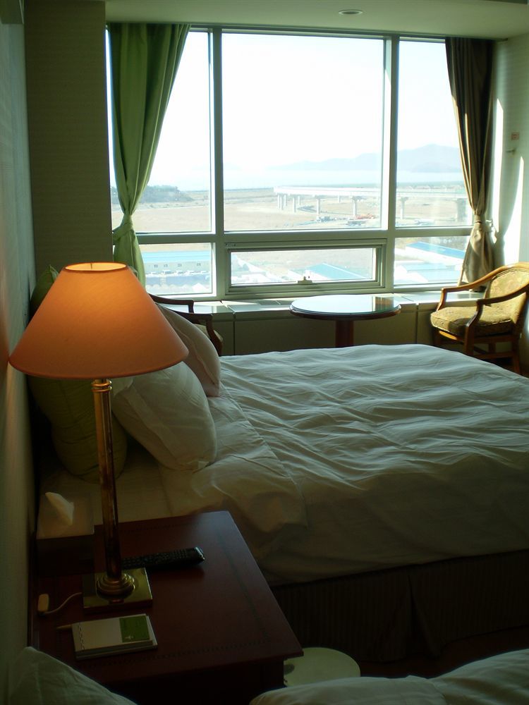 Incheon Airportel Εξωτερικό φωτογραφία