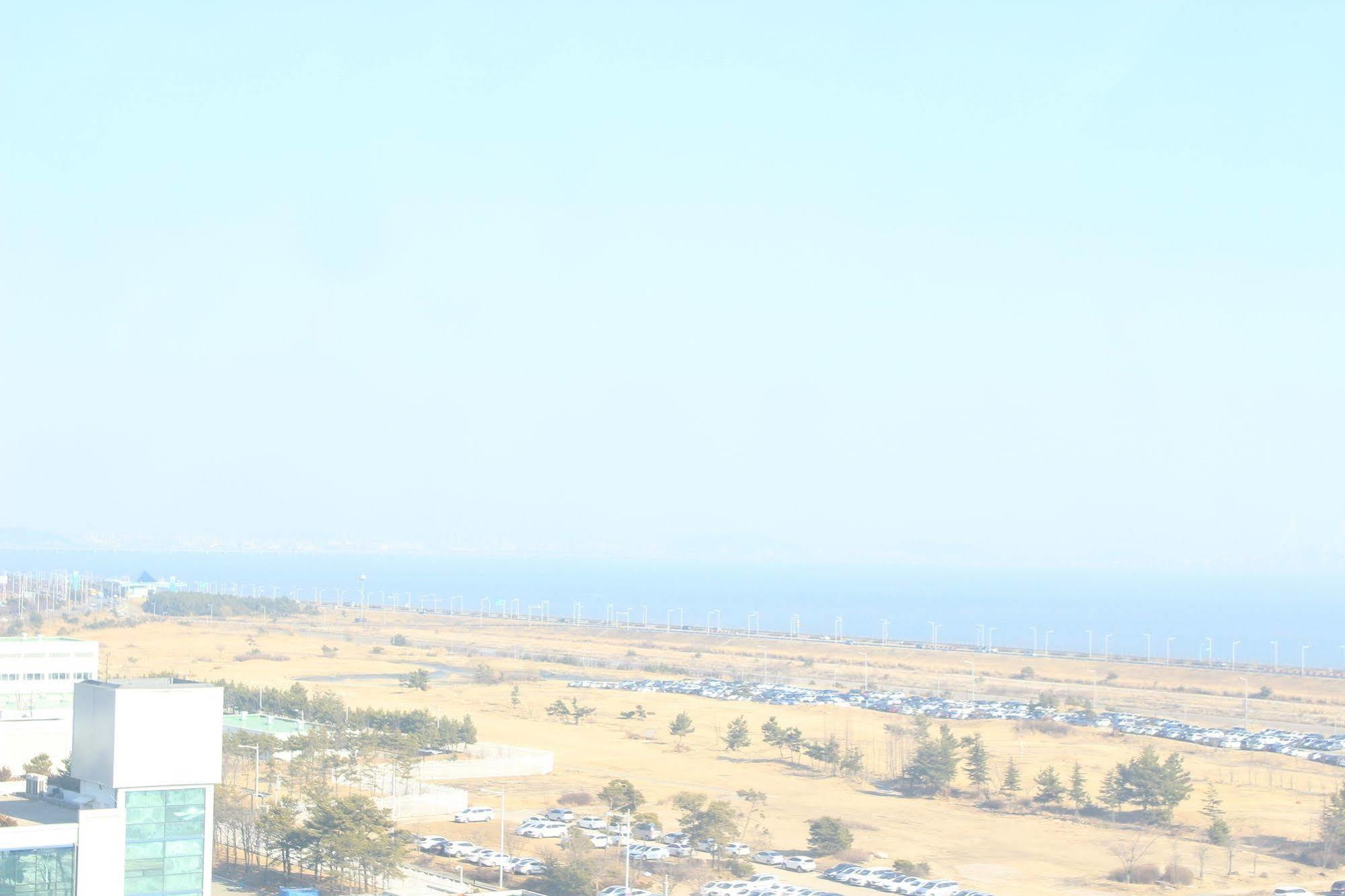 Incheon Airportel Εξωτερικό φωτογραφία