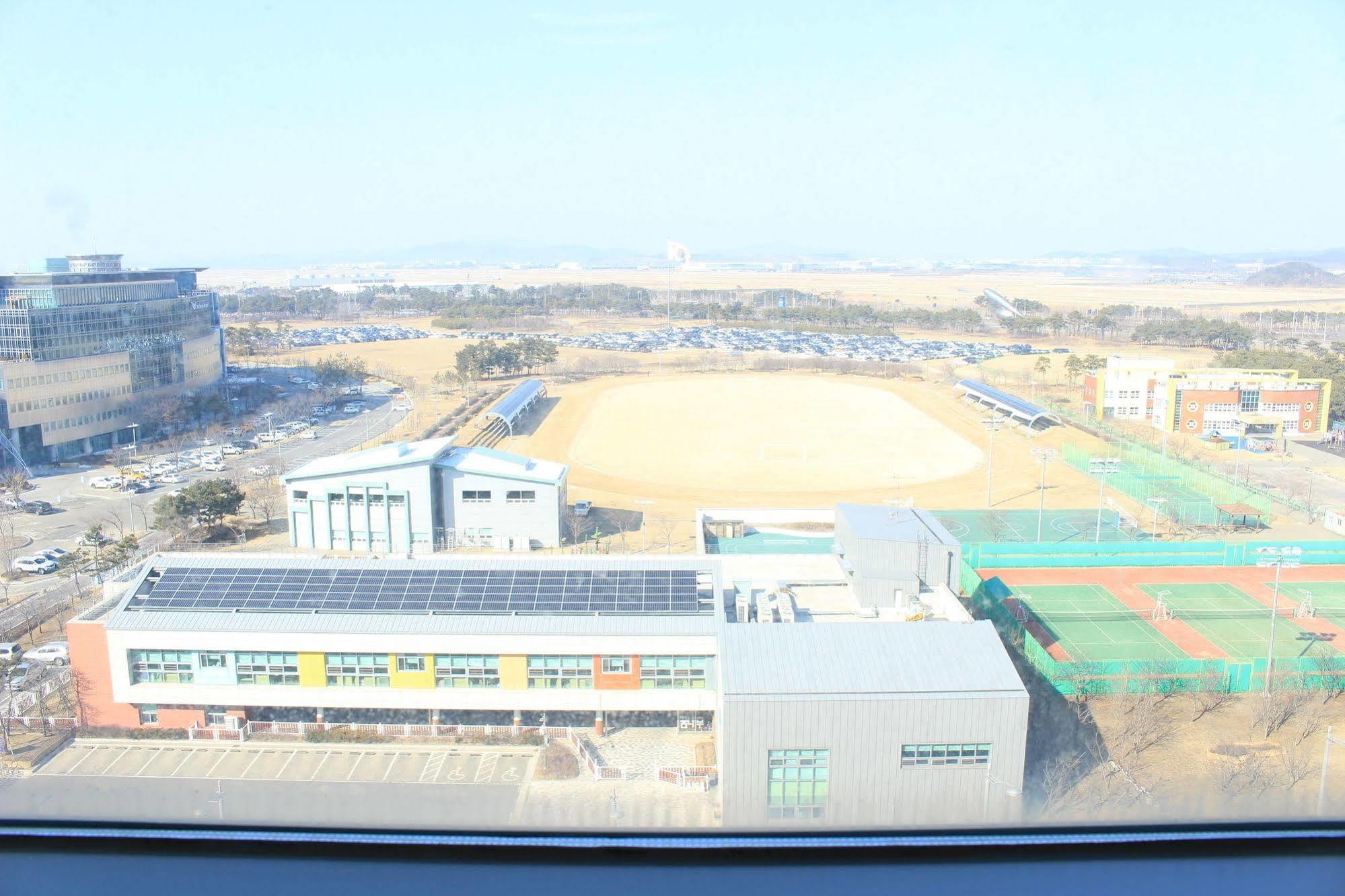 Incheon Airportel Εξωτερικό φωτογραφία