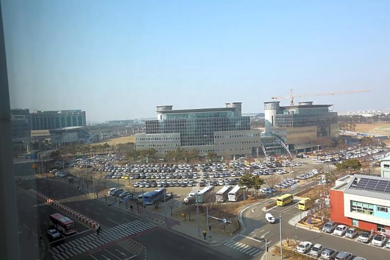 Incheon Airportel Εξωτερικό φωτογραφία